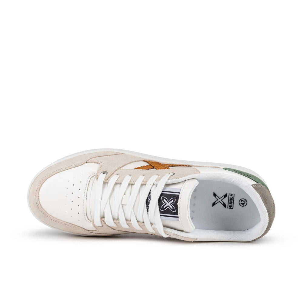 Munich Legit Man 8908089 White