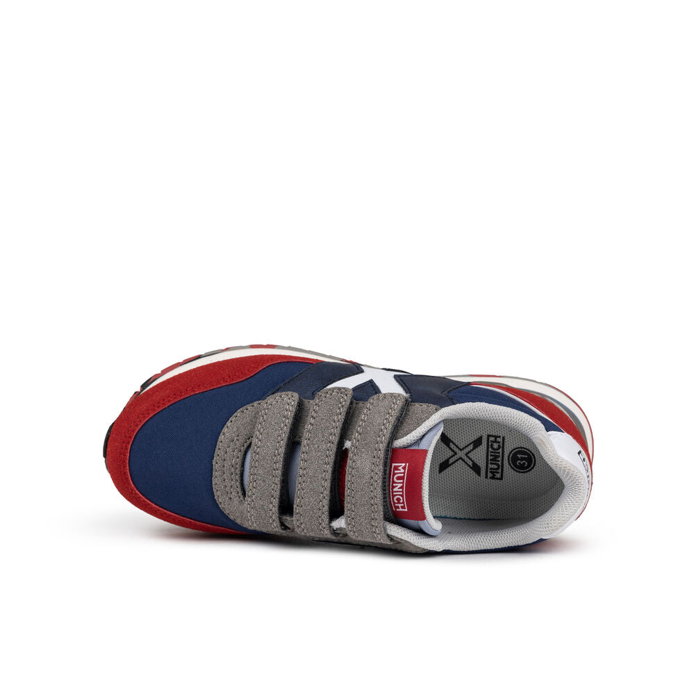 Munich Dash Kid Vco 1695158 Azul