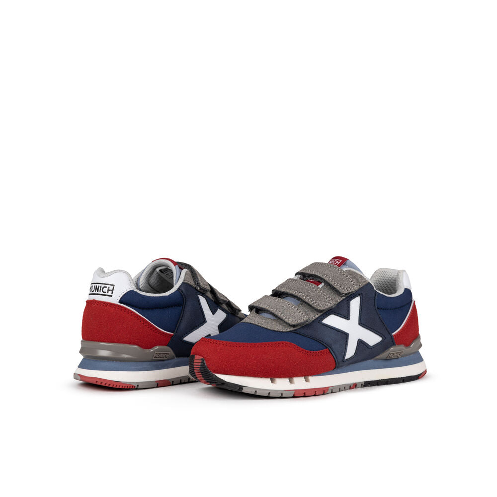 Munich Dash Kid Vco 1695158 Azul