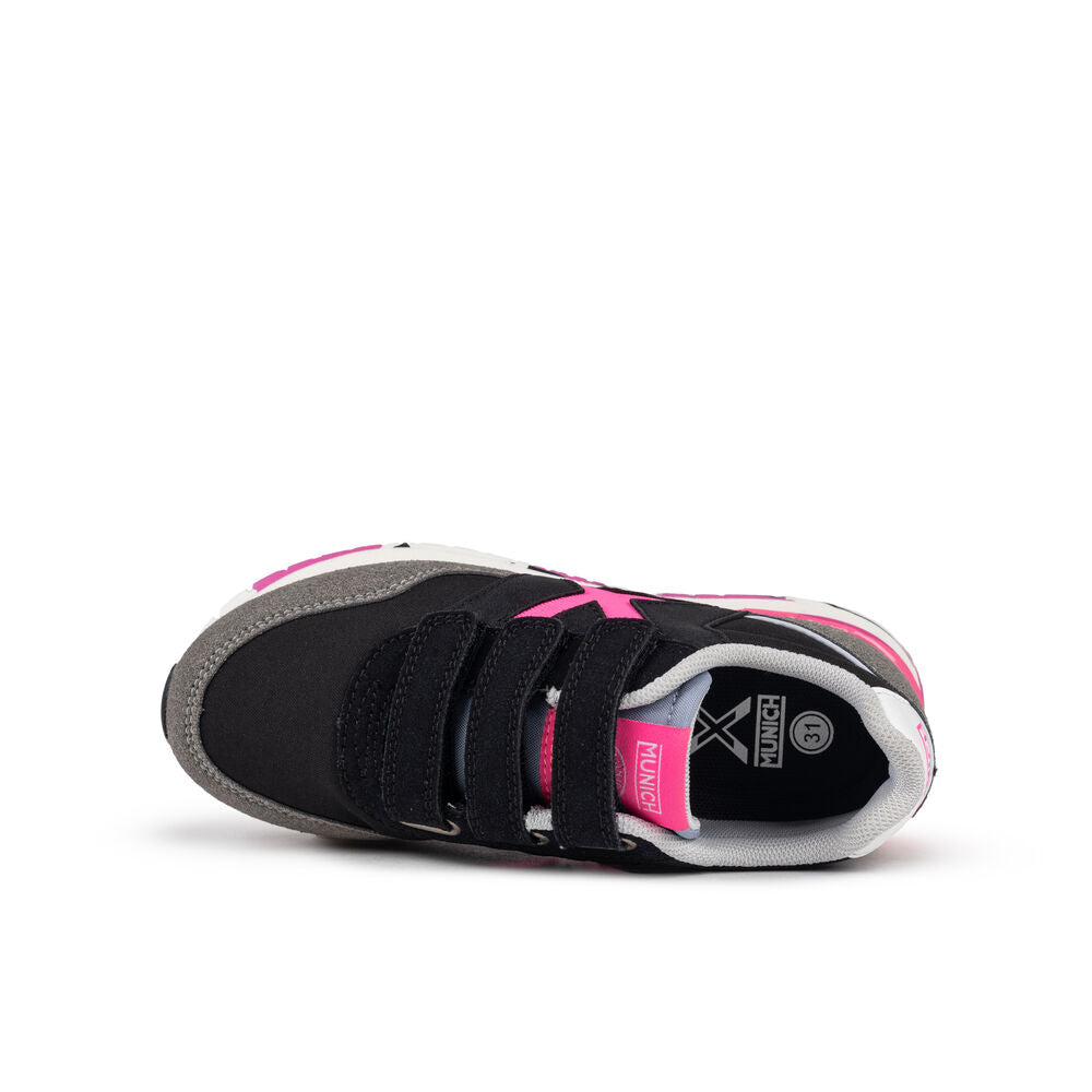 Munich Dash Kid Vco 1695159 Black