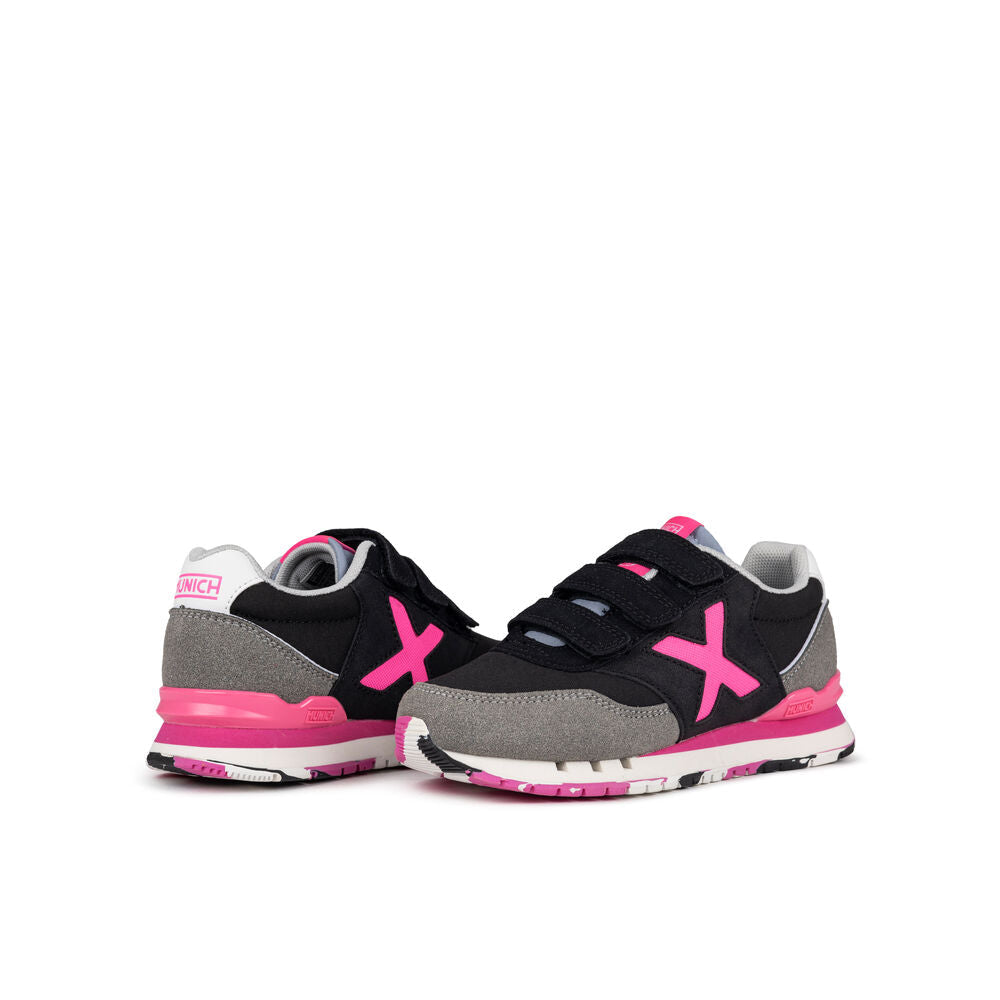 Munich Dash Kid Vco 1695159 Black