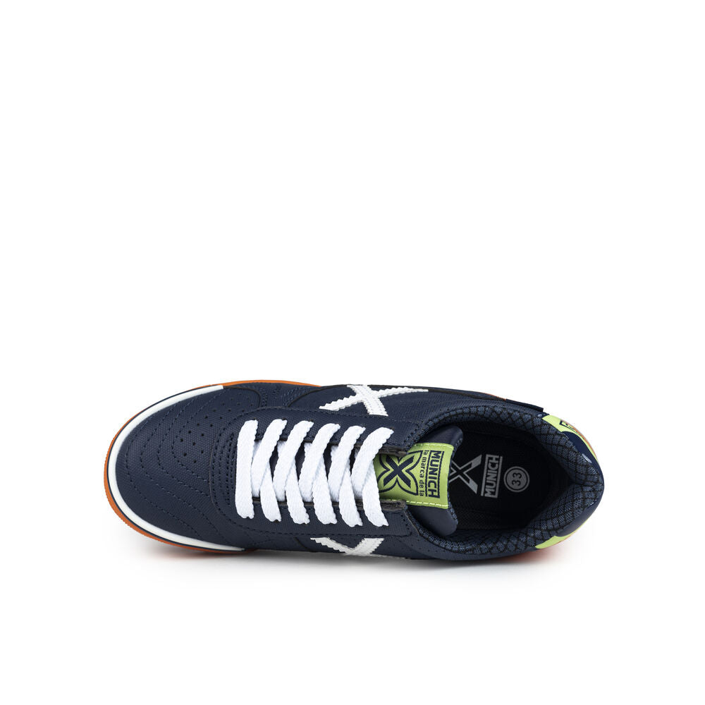 Munich G-3 Kid Profit Sport 1511421 Blue