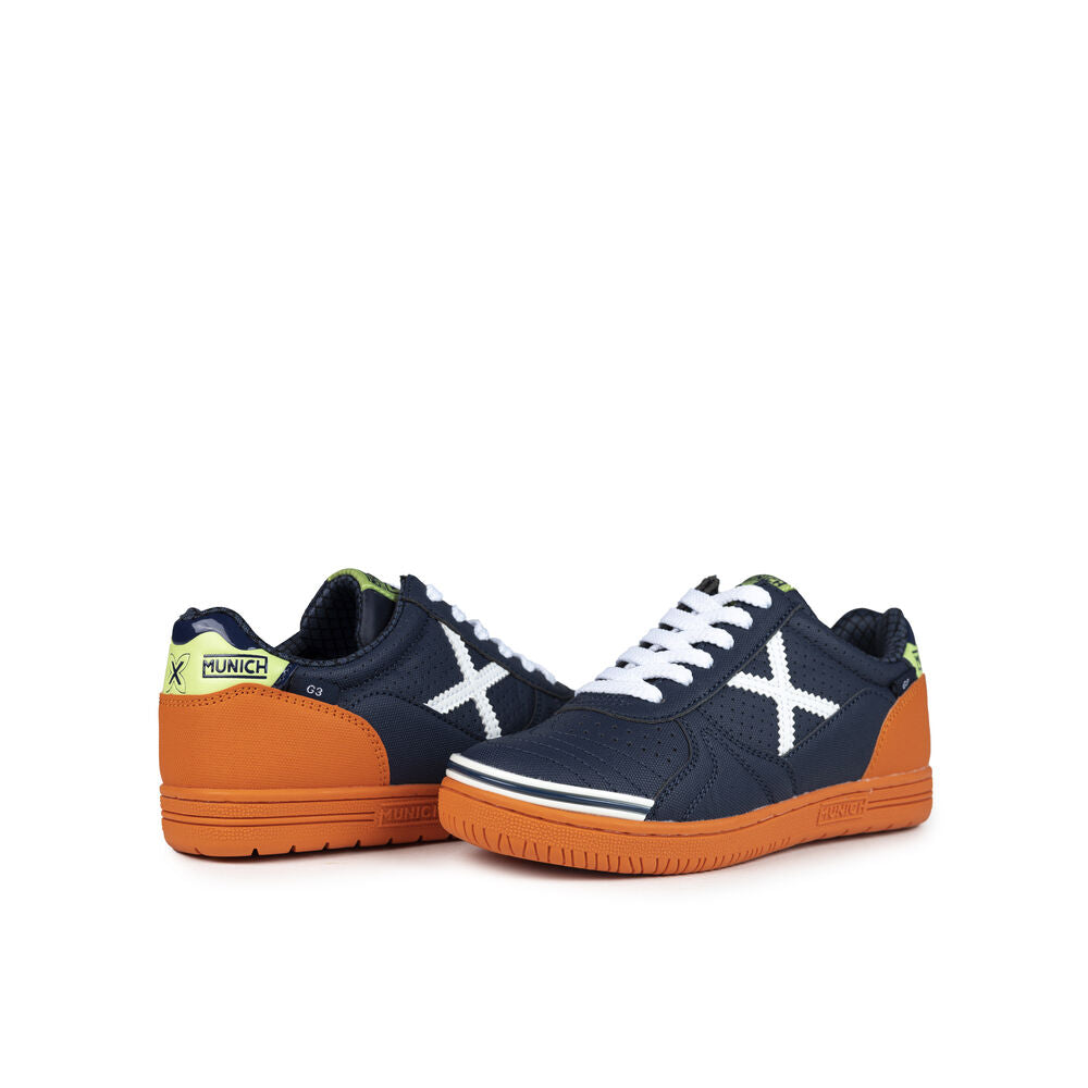 Munich G-3 Kid Profit Sport 1511421 Blue