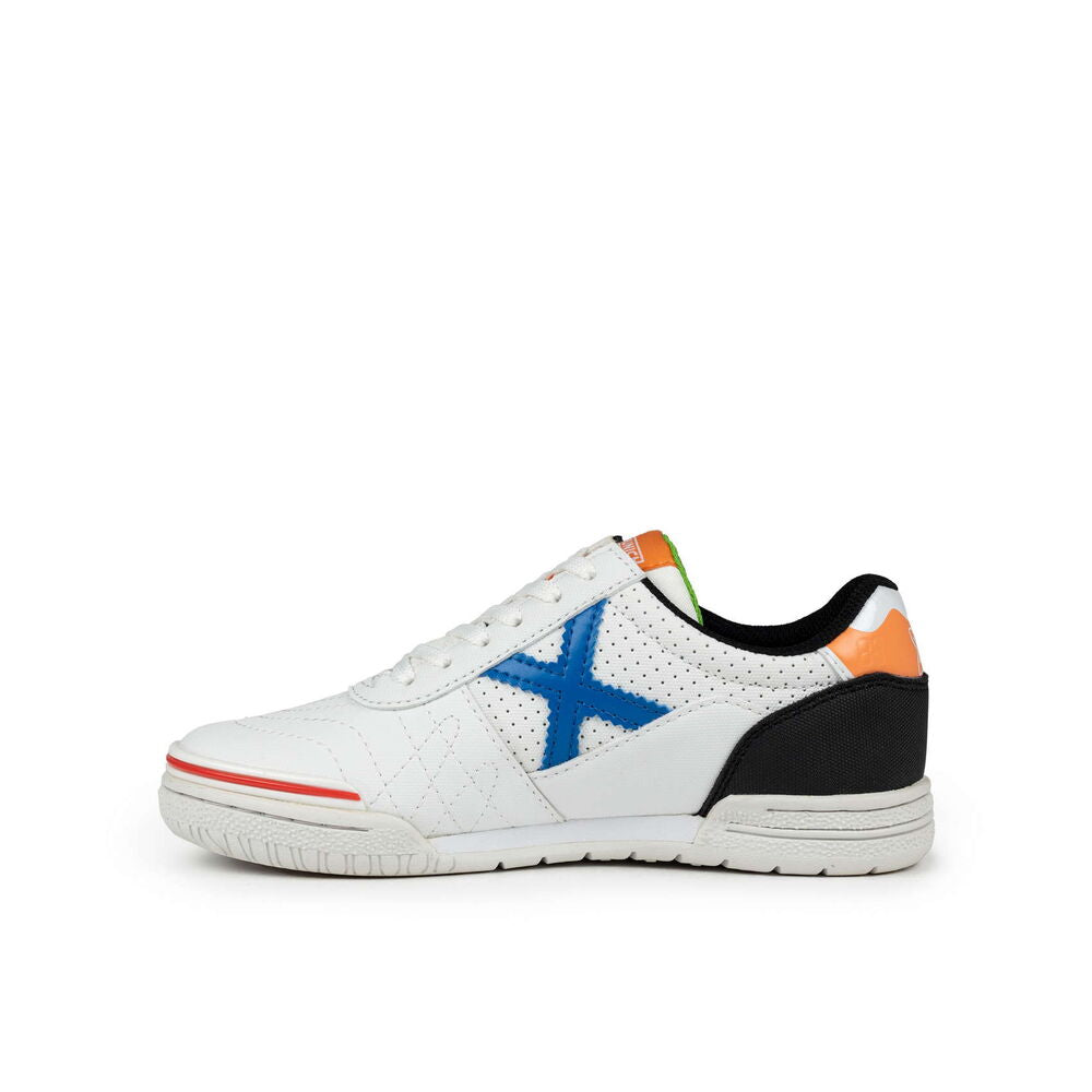 Munich G-3 Kid Profit Sport 1511424 Blanco