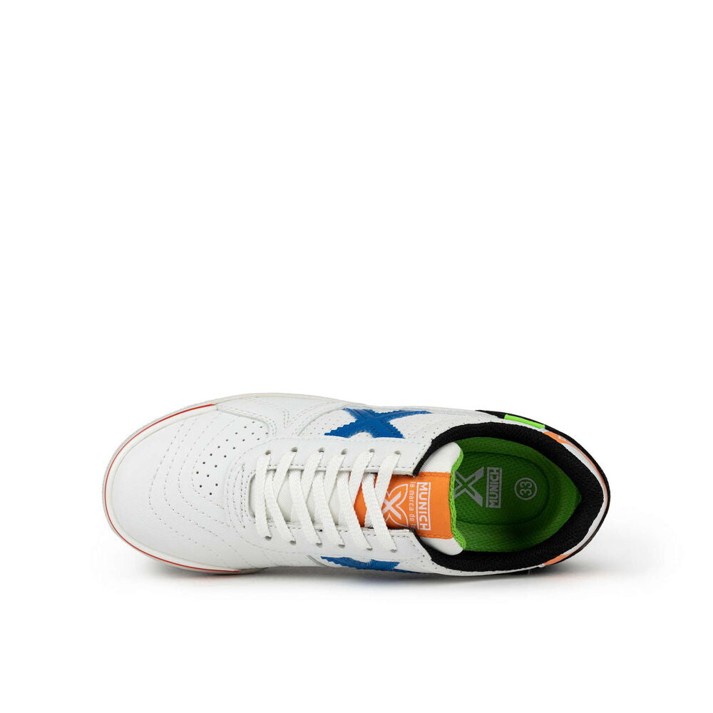 Munich G-3 Kid Profit Sport 1511424 Blanco