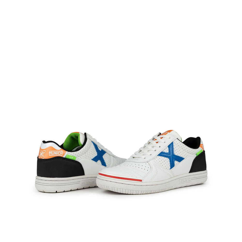 Munich G-3 Kid Profit Sport 1511424 Blanco