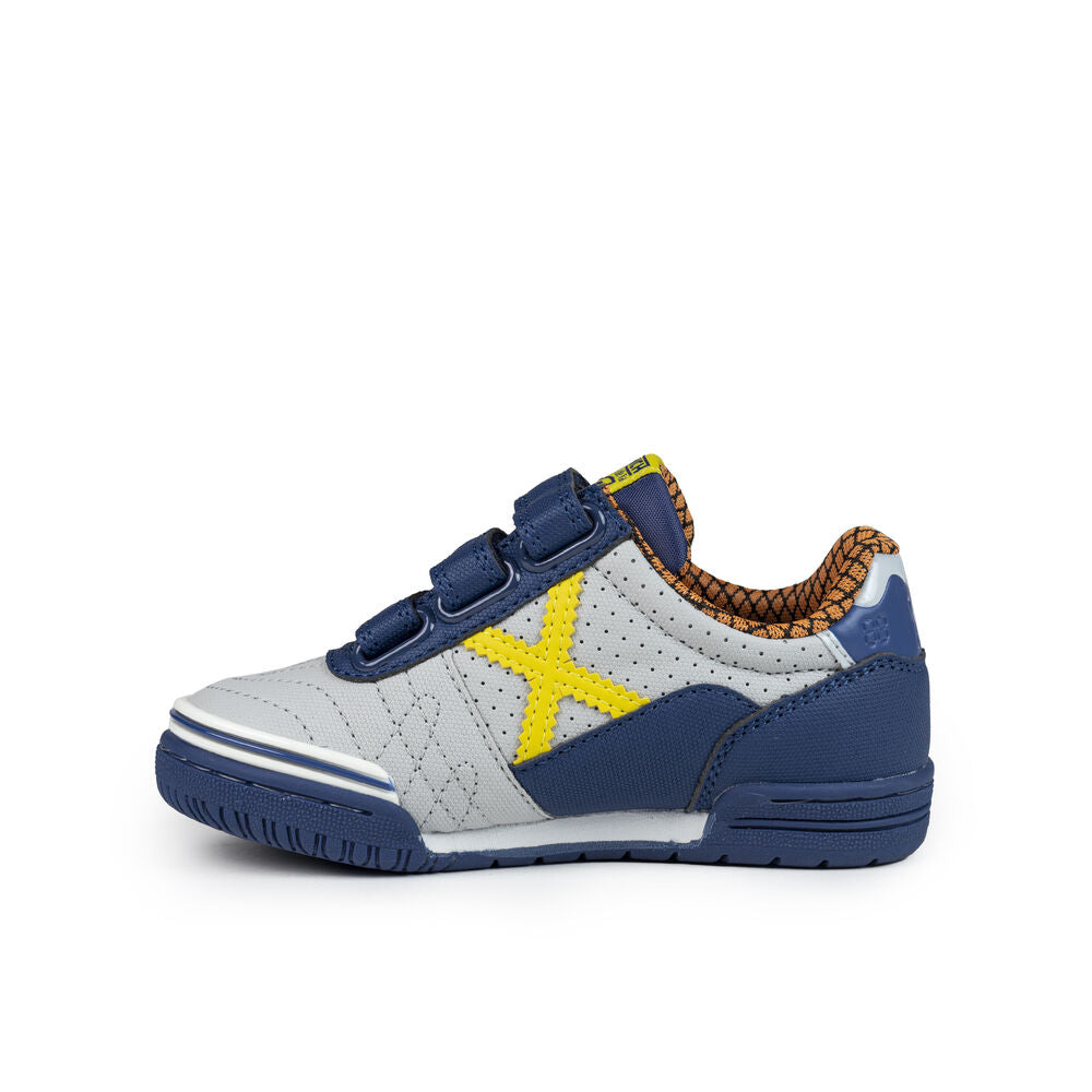 Munich G-3 Kid Vco Profit Casual 1514422 Gris