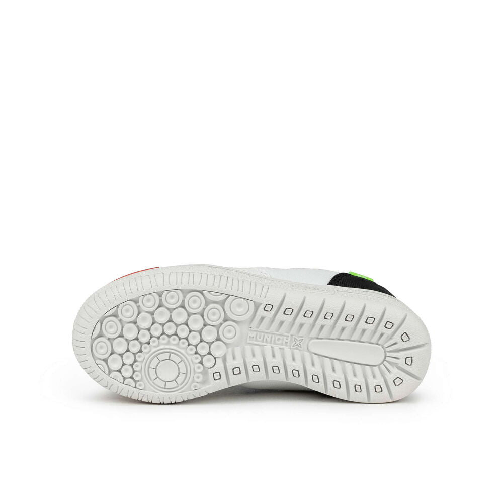 Munich G-3 Kid Vco Profit Casual 1514424 Blanco