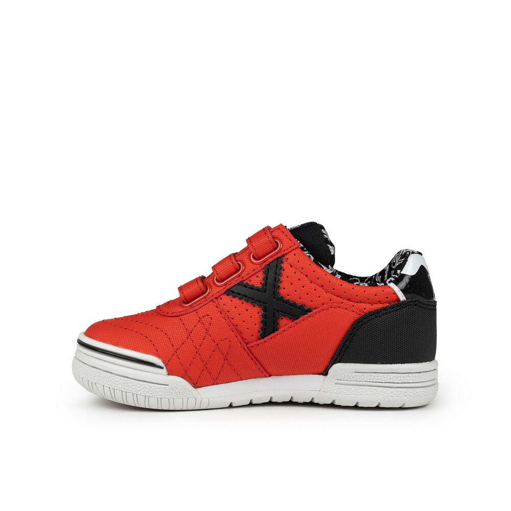 Munich G-3 Kid Vco Profit Casual 1514426 Rojo