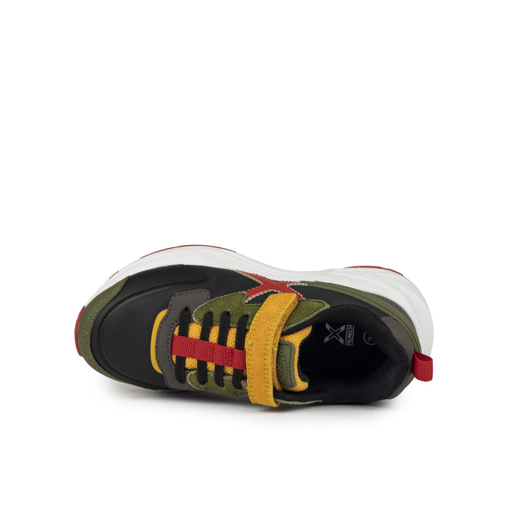 Munich Mini Track Vco 8890095 Negro
