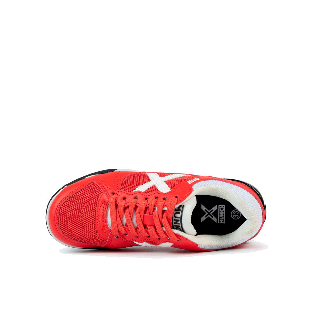 Munich One Kid 1431069 Red