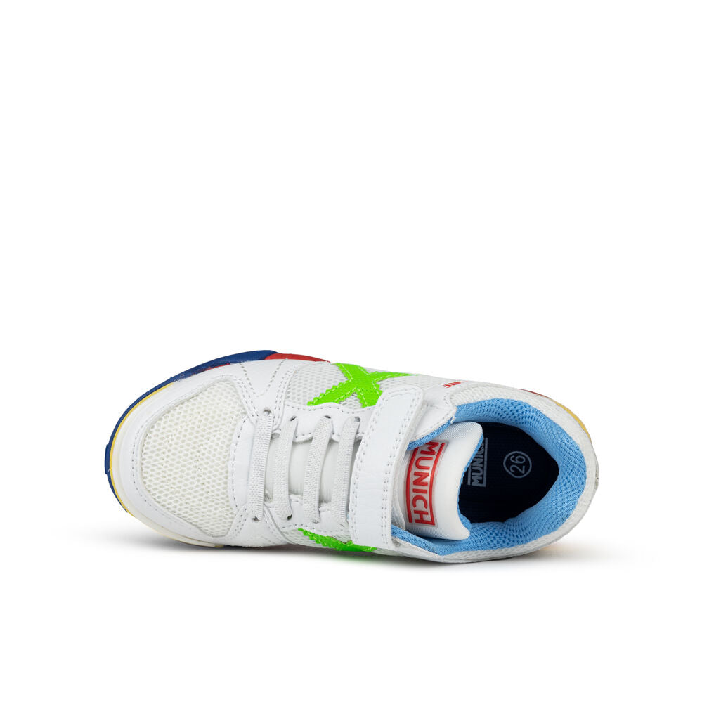 Munich One Kid Vco 1431167 Blanco