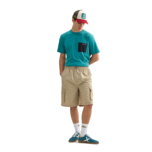 Munich Bermuda Trek Streetwear 2507484 Beige