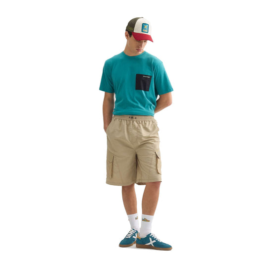 Munich Bermuda Trek Streetwear 2507484 Beige