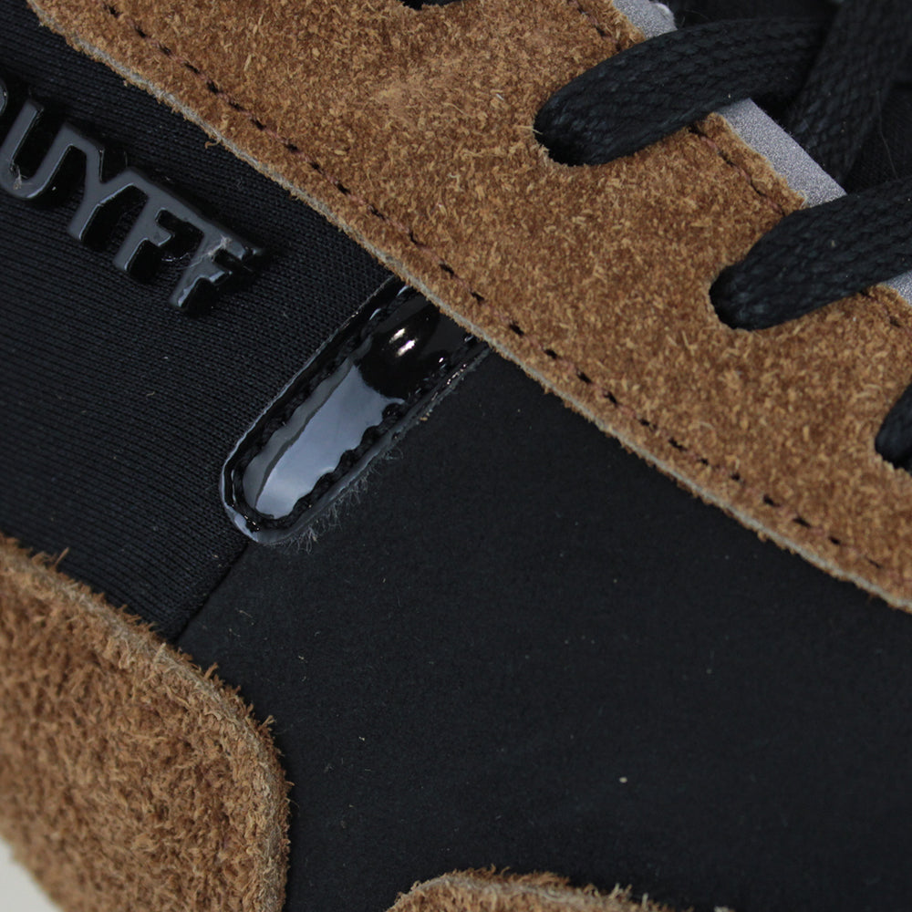 Cruyff Ripple Trainer Cc7360183 191 Black/Brown