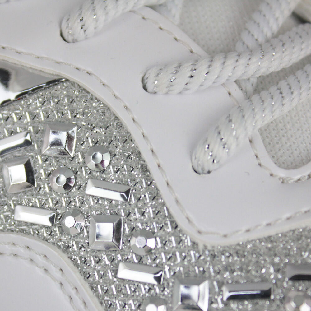 Cruyff Wave Embelleshed Cc7931201 410 White