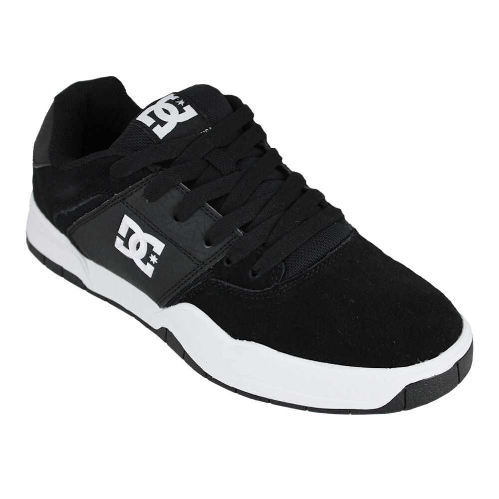 DC Shoes Central Adys100551 Black/White (Bkw)