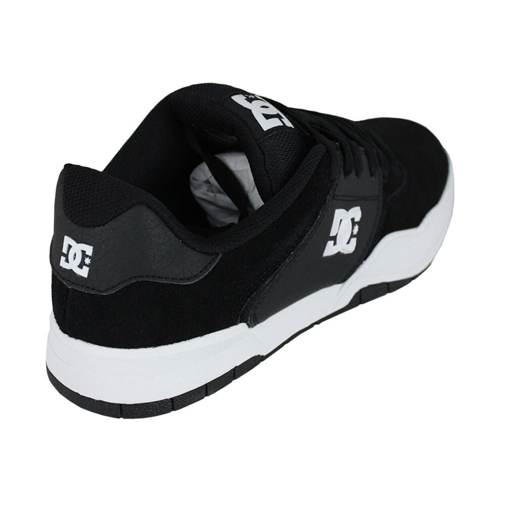DC Shoes Central Adys100551 Black/White (Bkw)