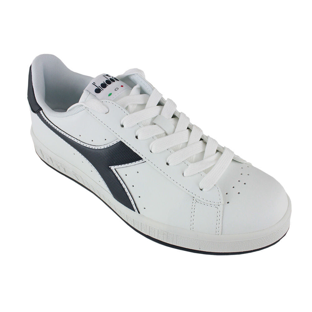 Diadora Game P 101.160281 01 C4656 White/Blue Denim