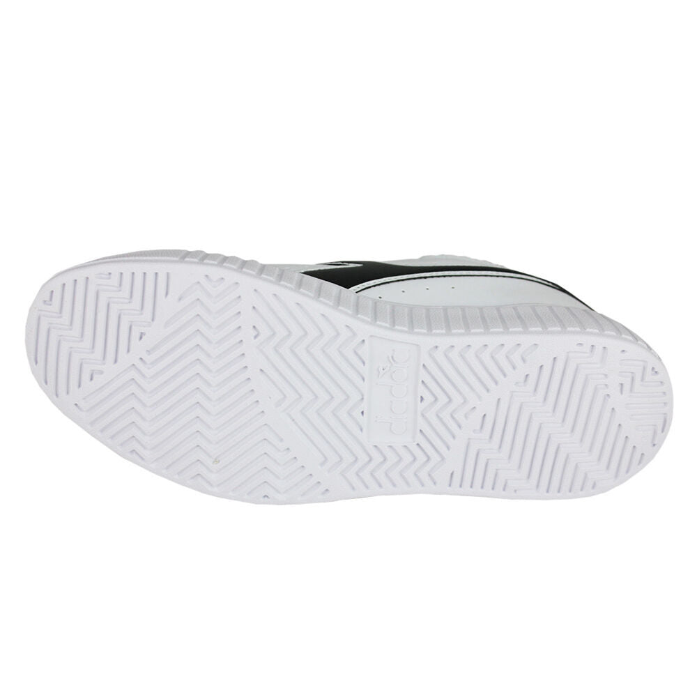 Diadora Game P Step 101.176737 01 C0351 White/Black