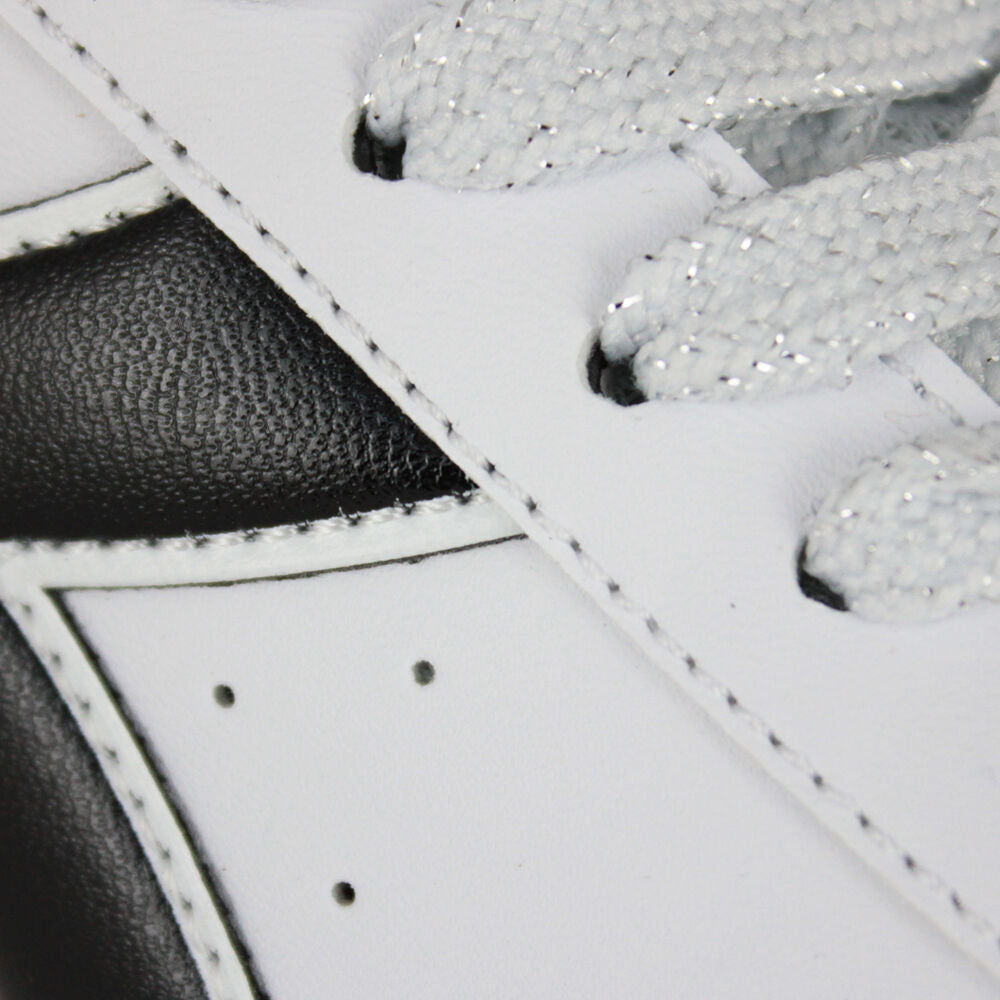 Diadora Game P Step 101.176737 01 C0351 White/Black