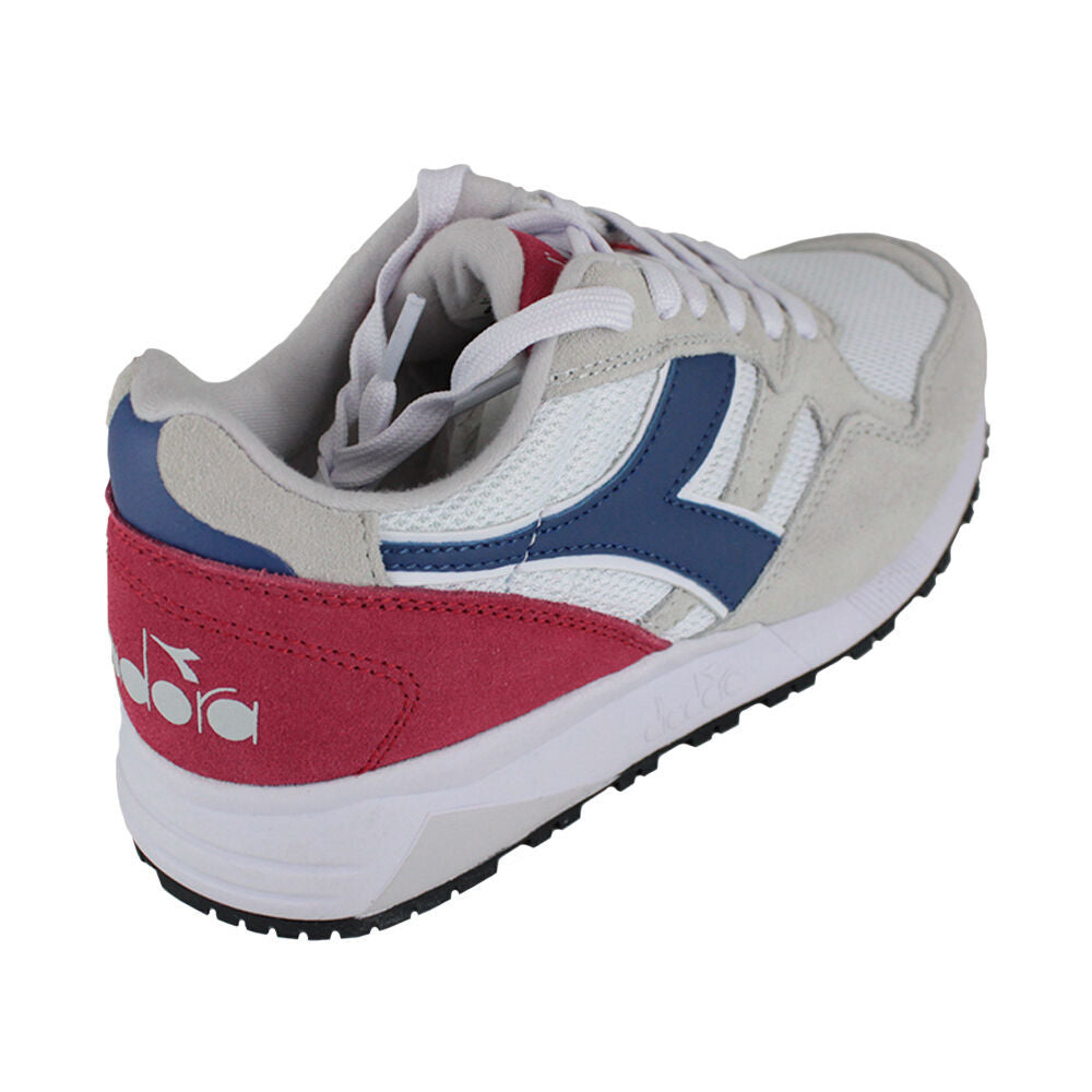 Diadora N902 S 501.173290 01 C8465 White/True Navy/Geranium