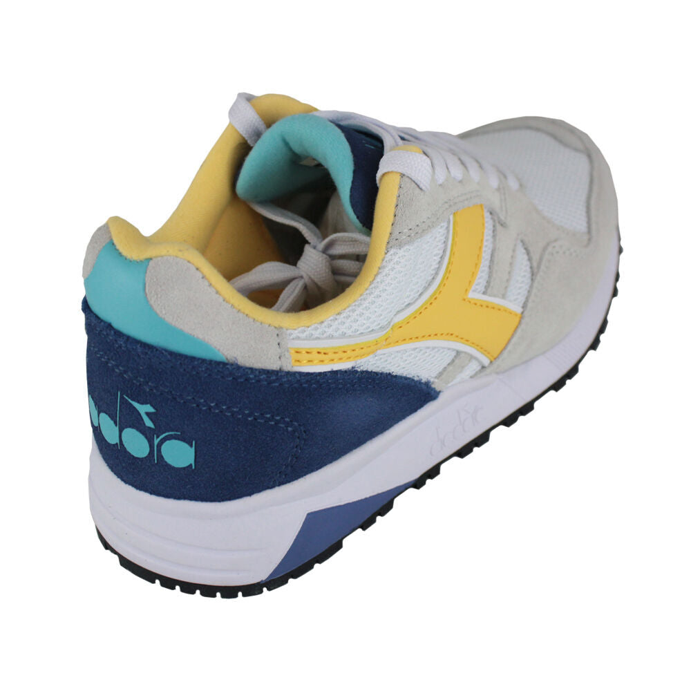 Diadora N902 S 501.173290 01 C8466 White/Banana Cream/Blue Cur