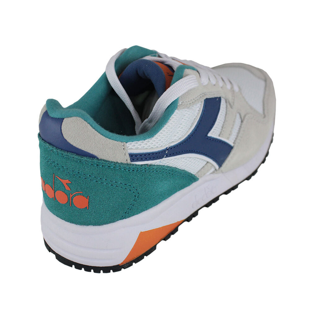 Diadora N902 S 501.173290 01 C8467 White/Baltic/Tangerine