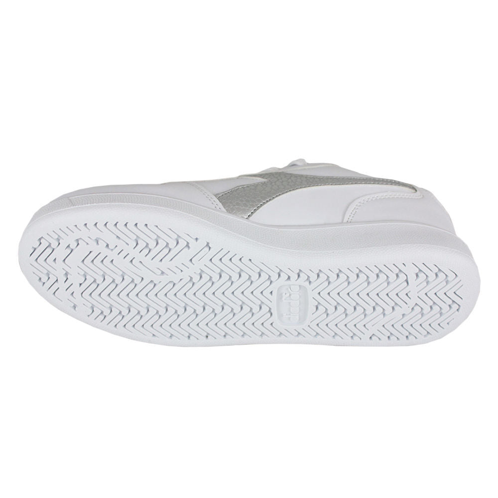 Diadora Playground Gs Girl 101.175781 01 C0516 White/Silver