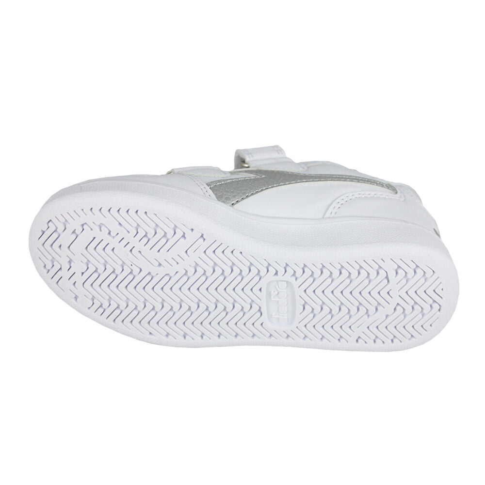 Diadora Playground Ps Girl 101.175782 01 C0516 White/Silver