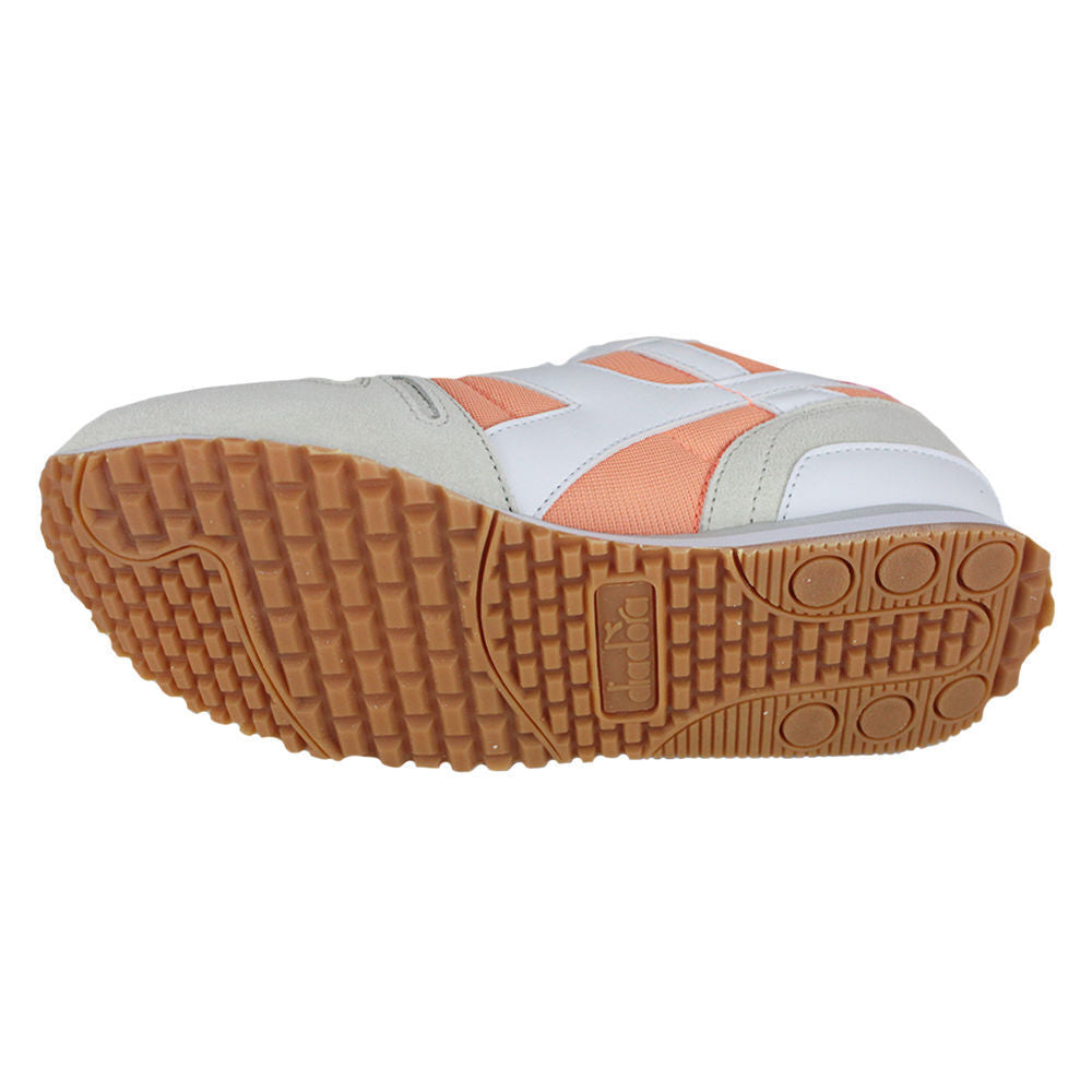 Diadora Titan Wn Soft 501.174337 01 C8491 White/Canteloupe