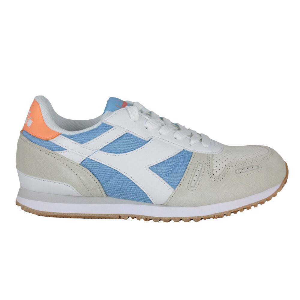 Diadora Titan Wn Soft 501.174337 01 C8492 White/Alaskan Blue