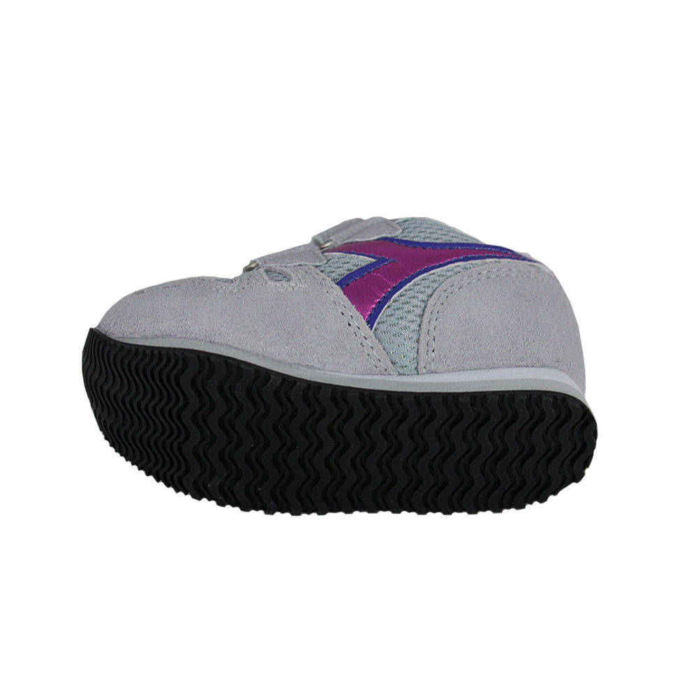 Diadora Simple Run Td Girl 101.175780 01 65010 Sky-Blue Artic Ice