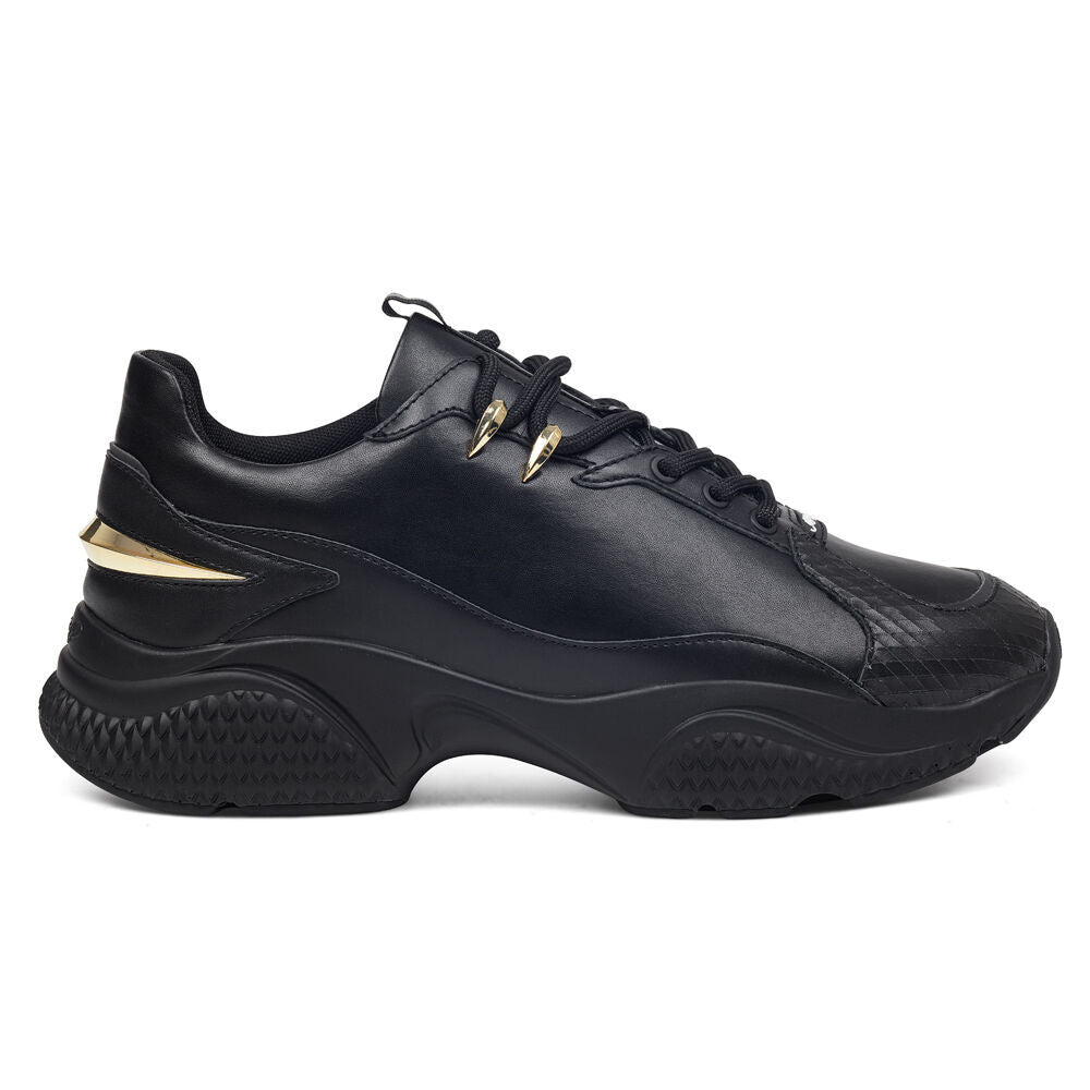 Ed Hardy Hook Runner Black/Gold