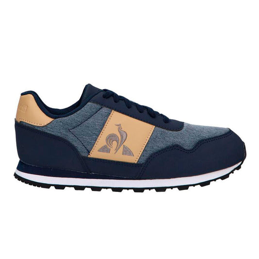 Le Coq Sportif Astra Classic Gs 2120045 Dress Blue/Tan