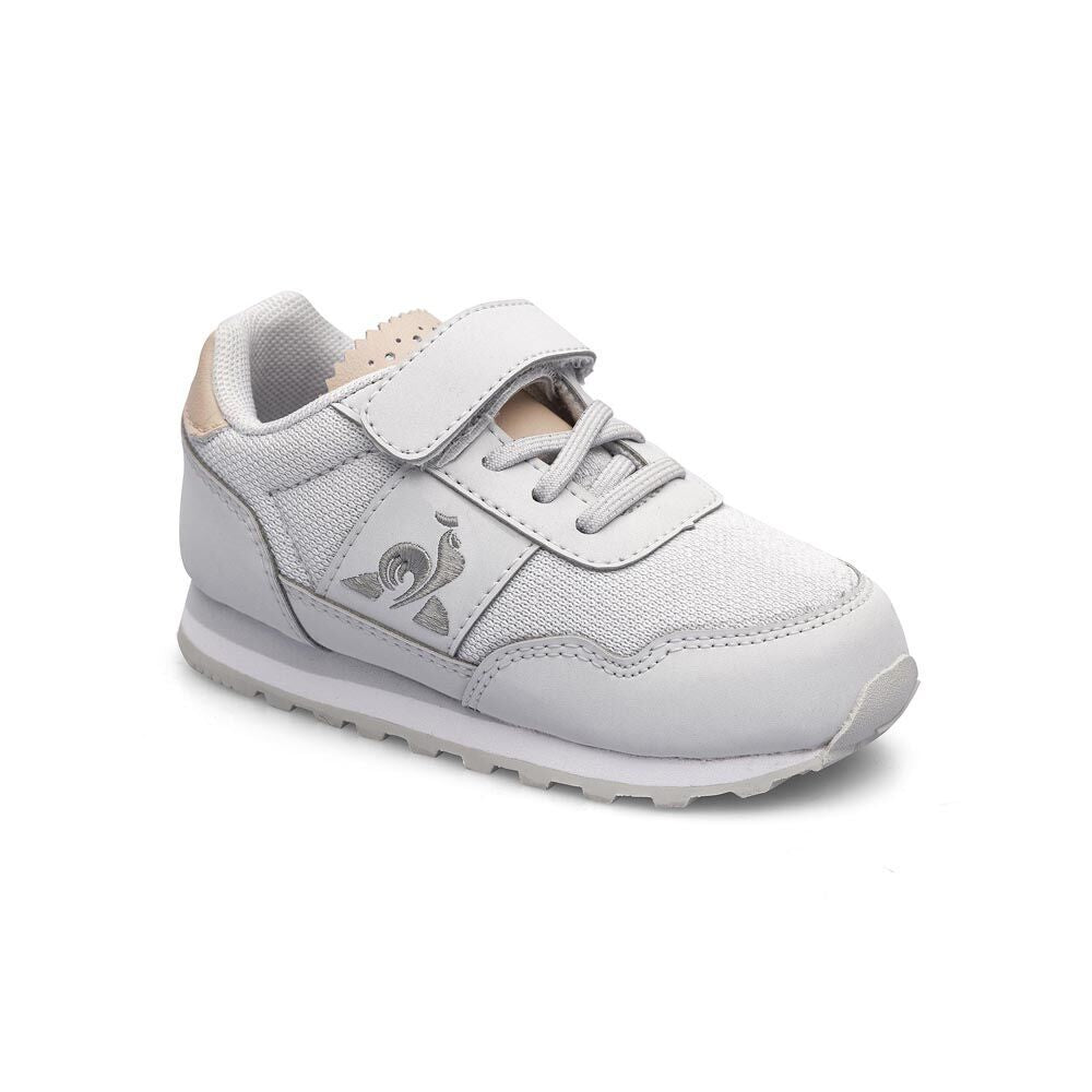 Le Coq Sportif Astra Classic Inf Girl 2120049 Galet/Old Silver