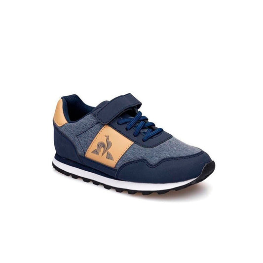 Le Coq Sportif Astra Classic Ps 2120046 Dress Blue/Tan