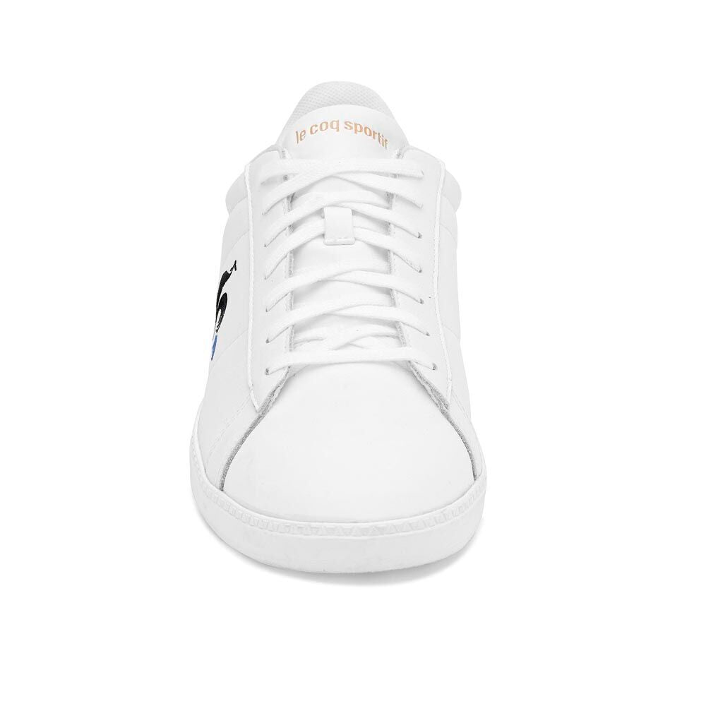 Le Coq Sportif Courtset 2121223 Optical White/Tan