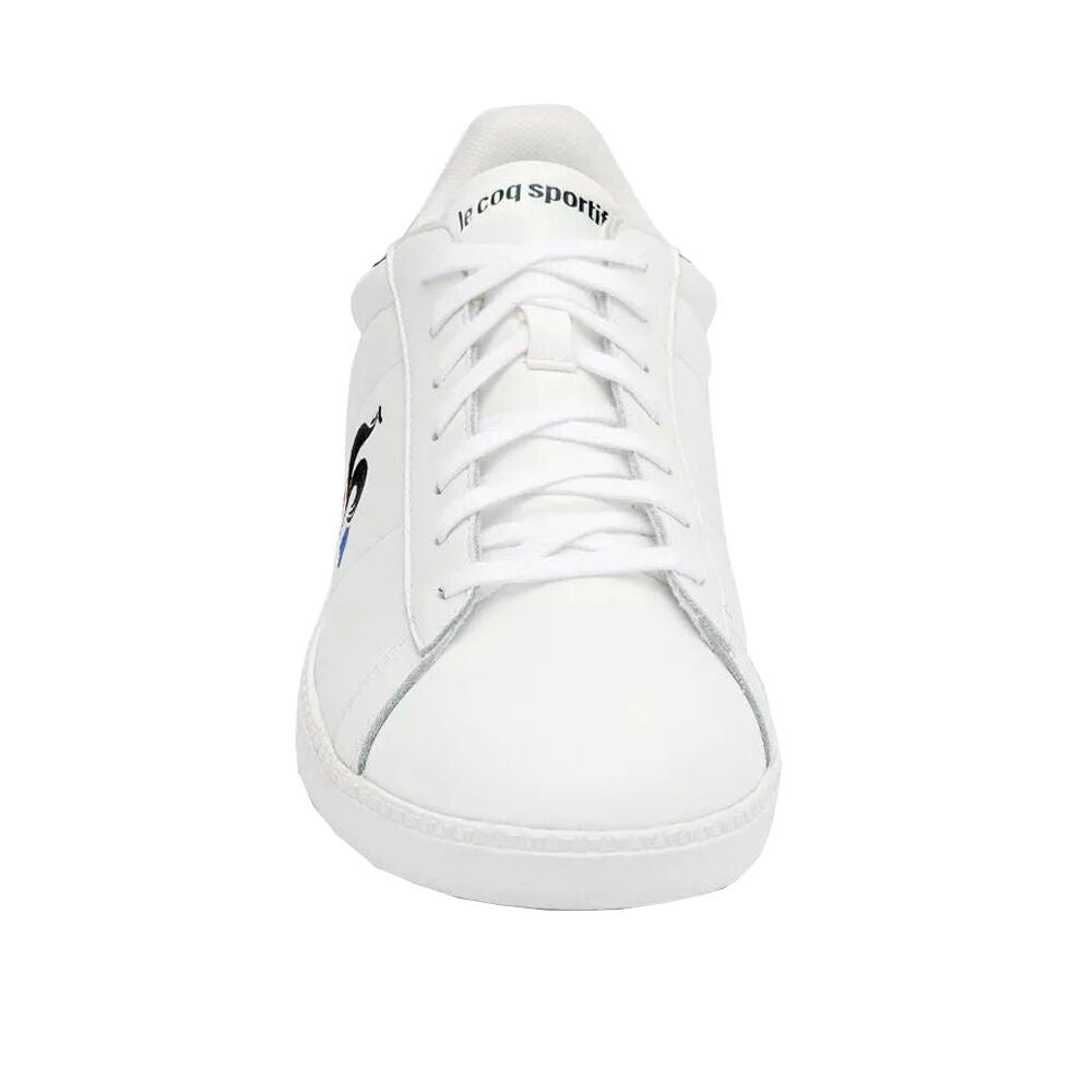 Le Coq Sportif Courtset 2121224 Optical White/Dress Blue