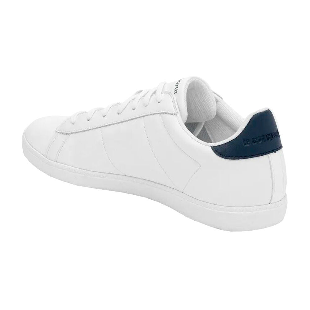 Le Coq Sportif Courtset 2121224 Optical White/Dress Blue