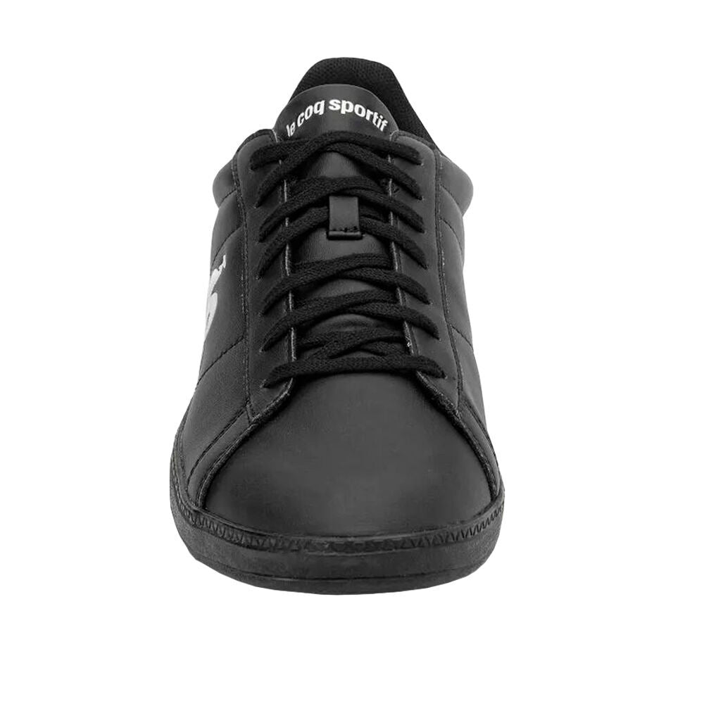 Le Coq Sportif Courtset 2121226 Triple Black