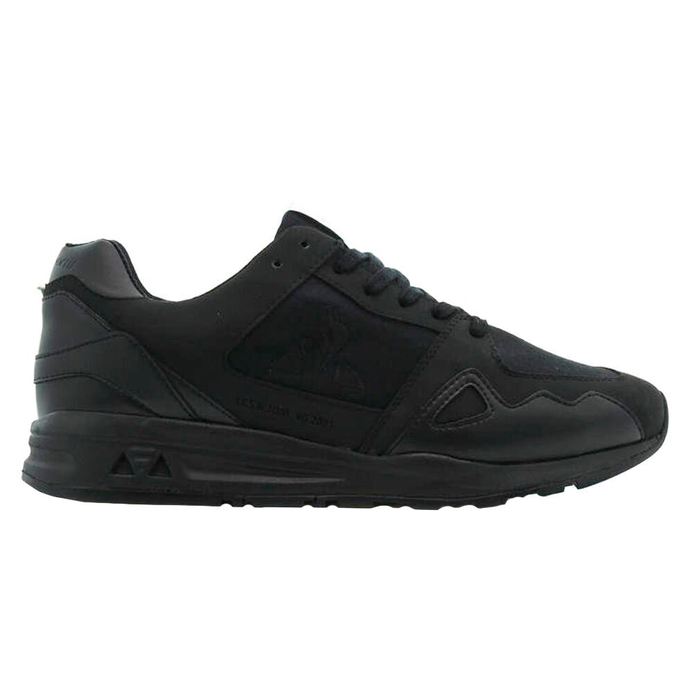 Le Coq Sportif Lcs R1000 Vg 2120920 Triple Black