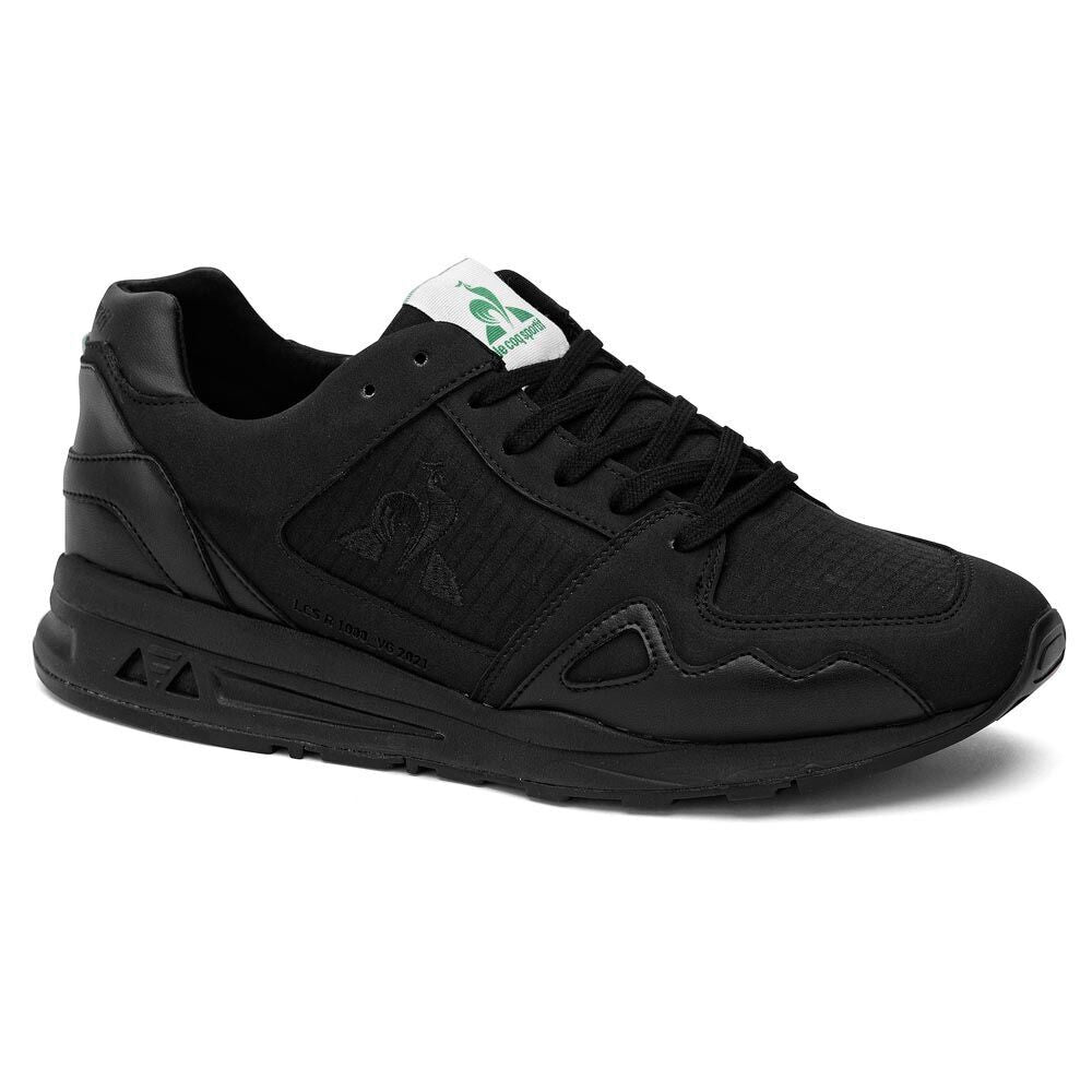 Le Coq Sportif Lcs R1000 Vg 2120920 Triple Black
