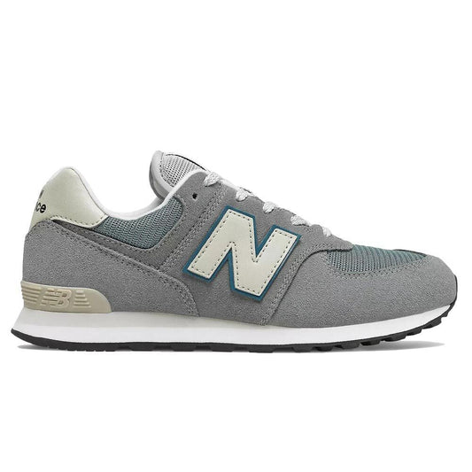 New Balance Gc574 Ba1 Grey/Blue