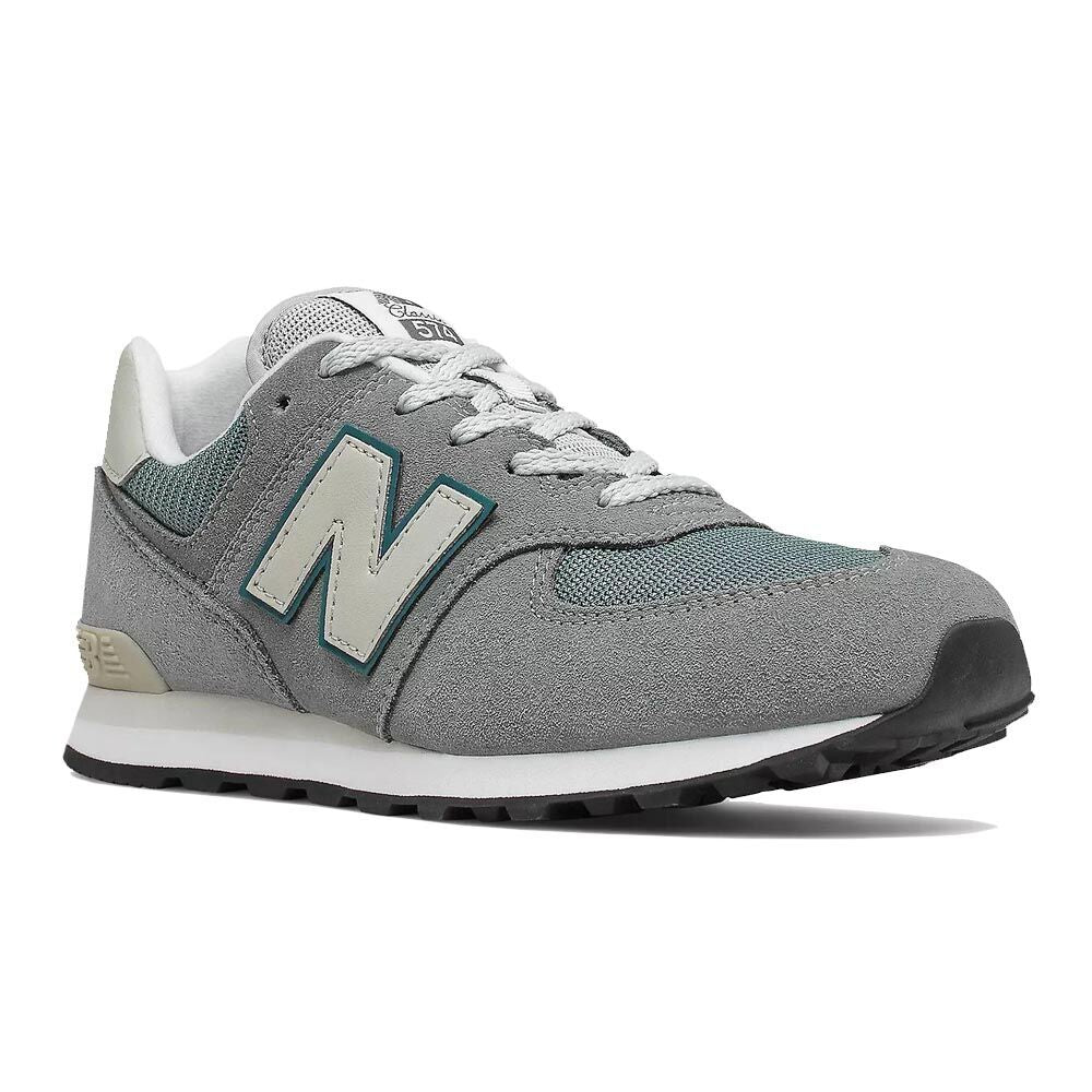 New Balance Gc574 Ba1 Grey/Blue
