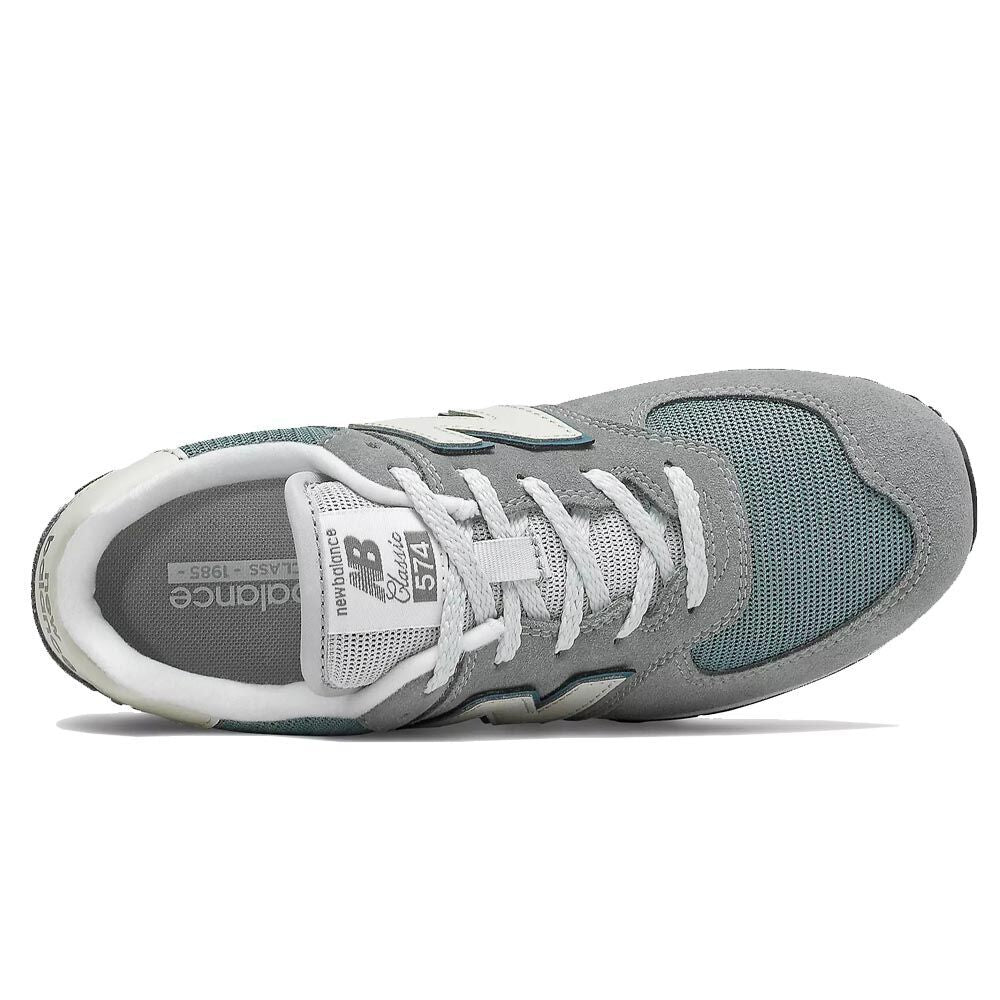 New Balance Gc574 Ba1 Grey/Blue