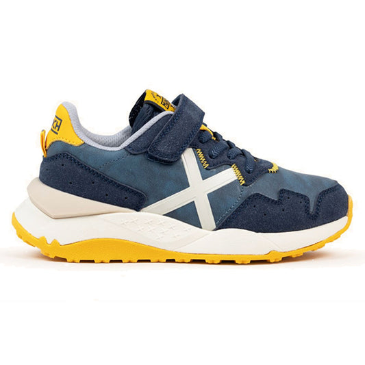Munich Mini Shibuya 8945001 Blue