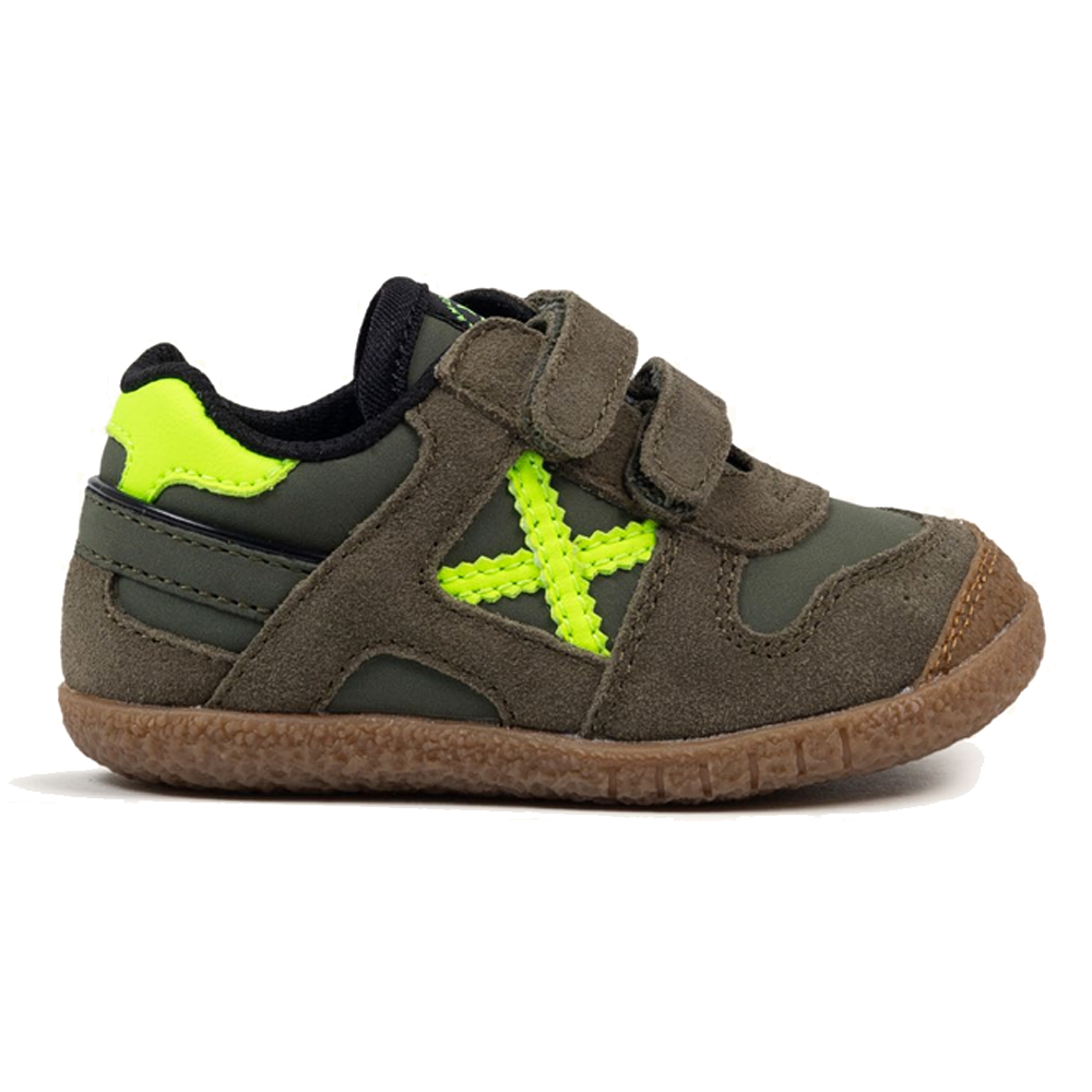 Munich Baby Goal 8172624 Khaki
