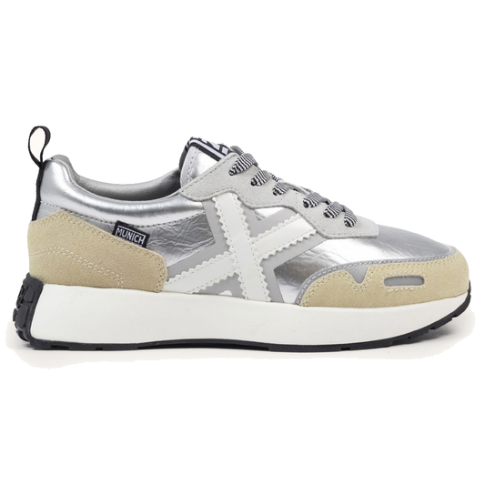 Munich Xemine Wmn 8907088 Plateado