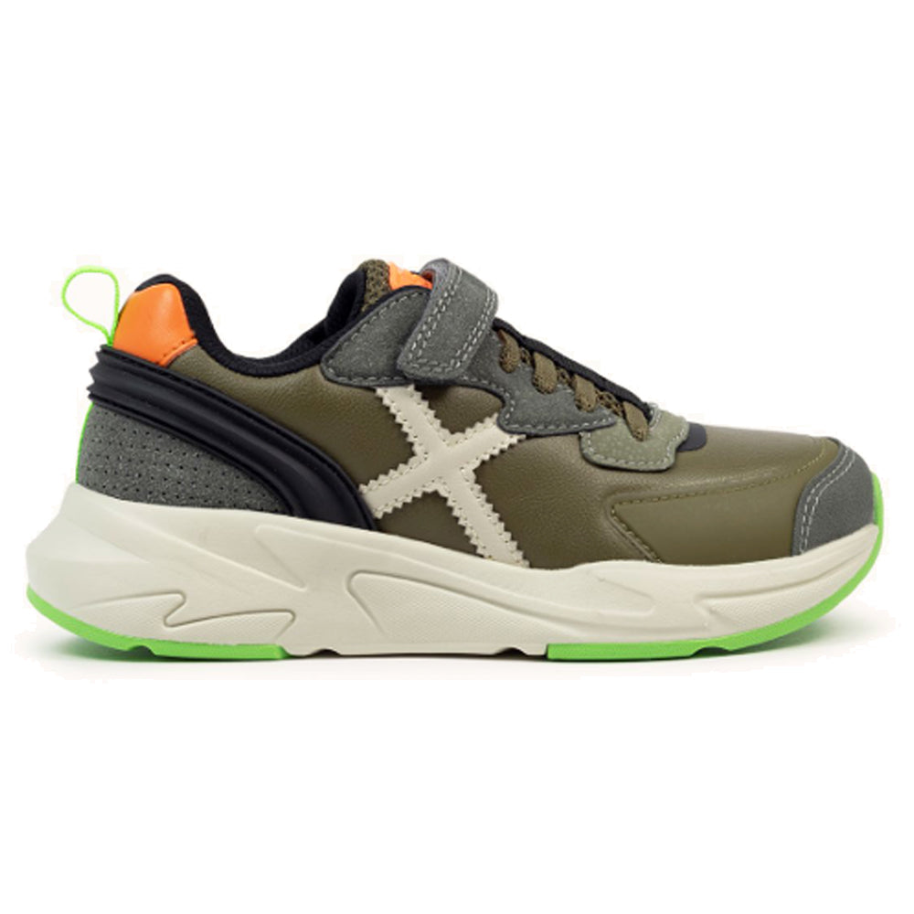 Munich Mini Track Vco 8890115 Khaki